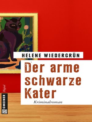 cover image of Der arme schwarze Kater